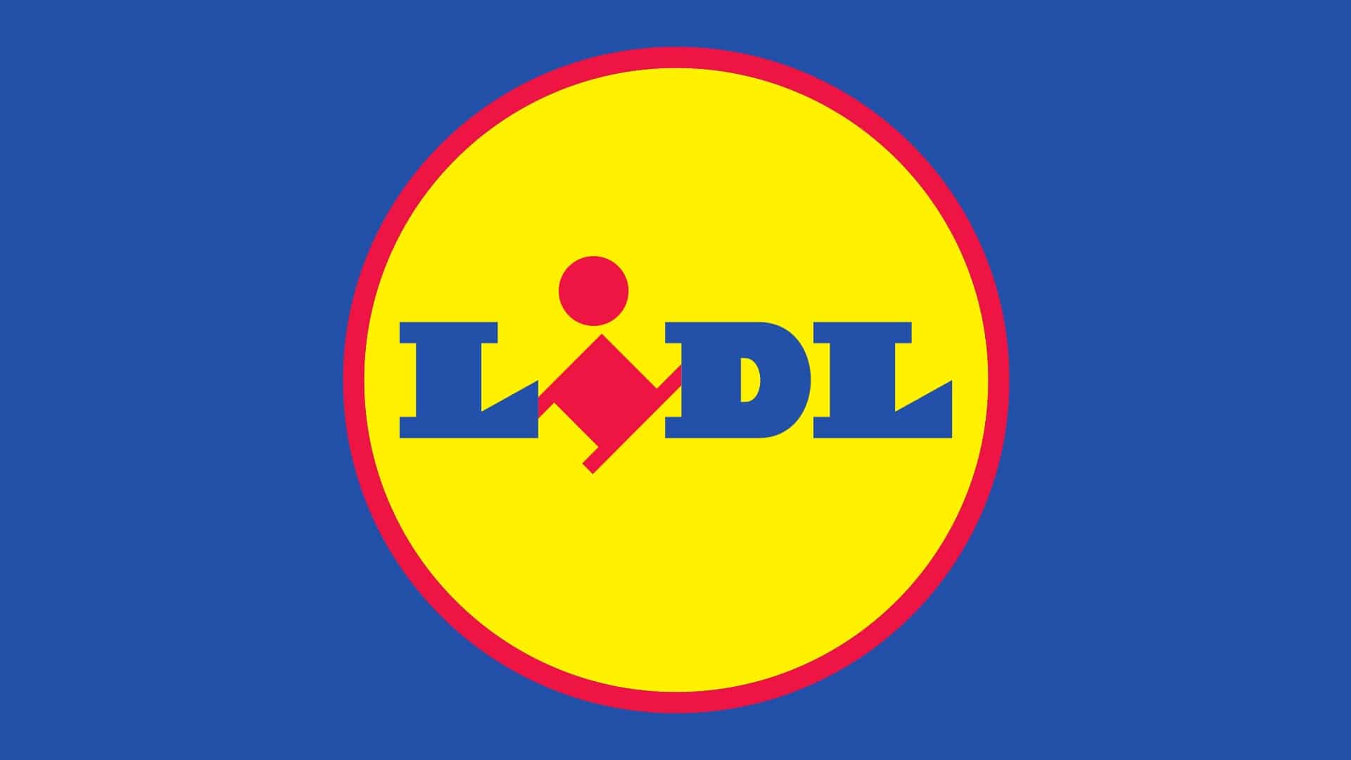 Logo of Lidl