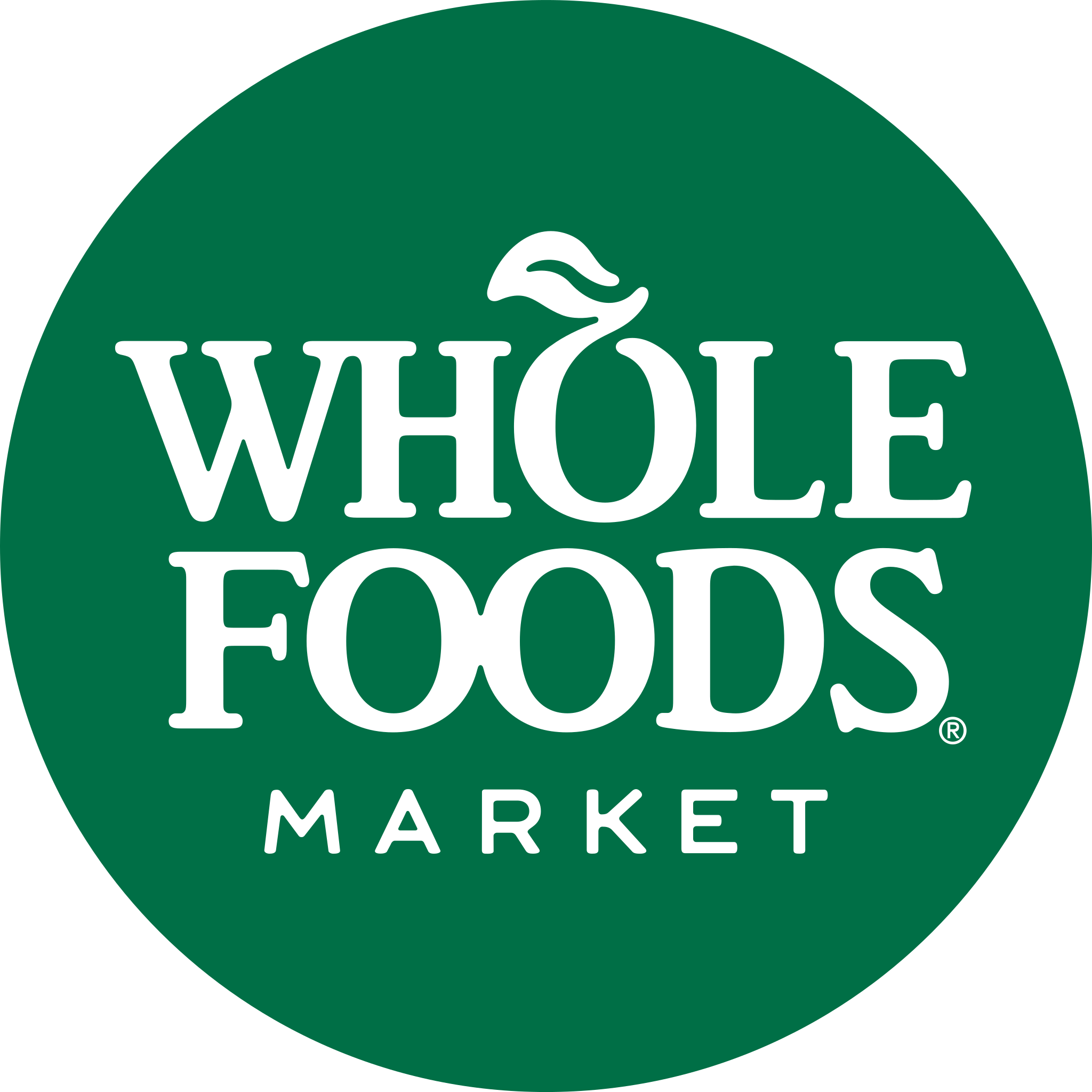 Logo of Whole Foods